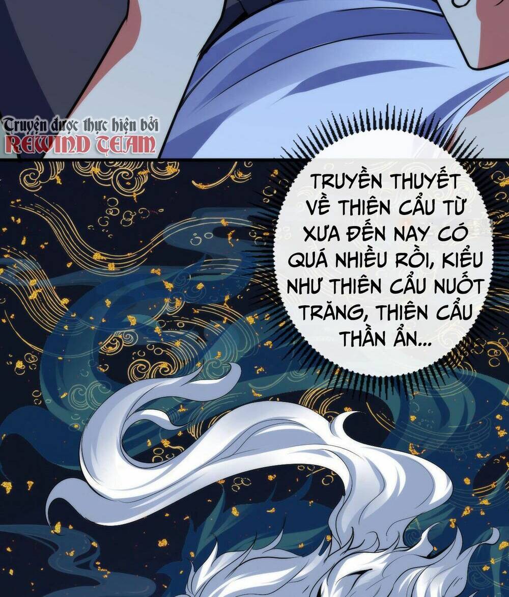 Trở Thành Thần Chủ Cthulhu - Chapter 110 - Page 58