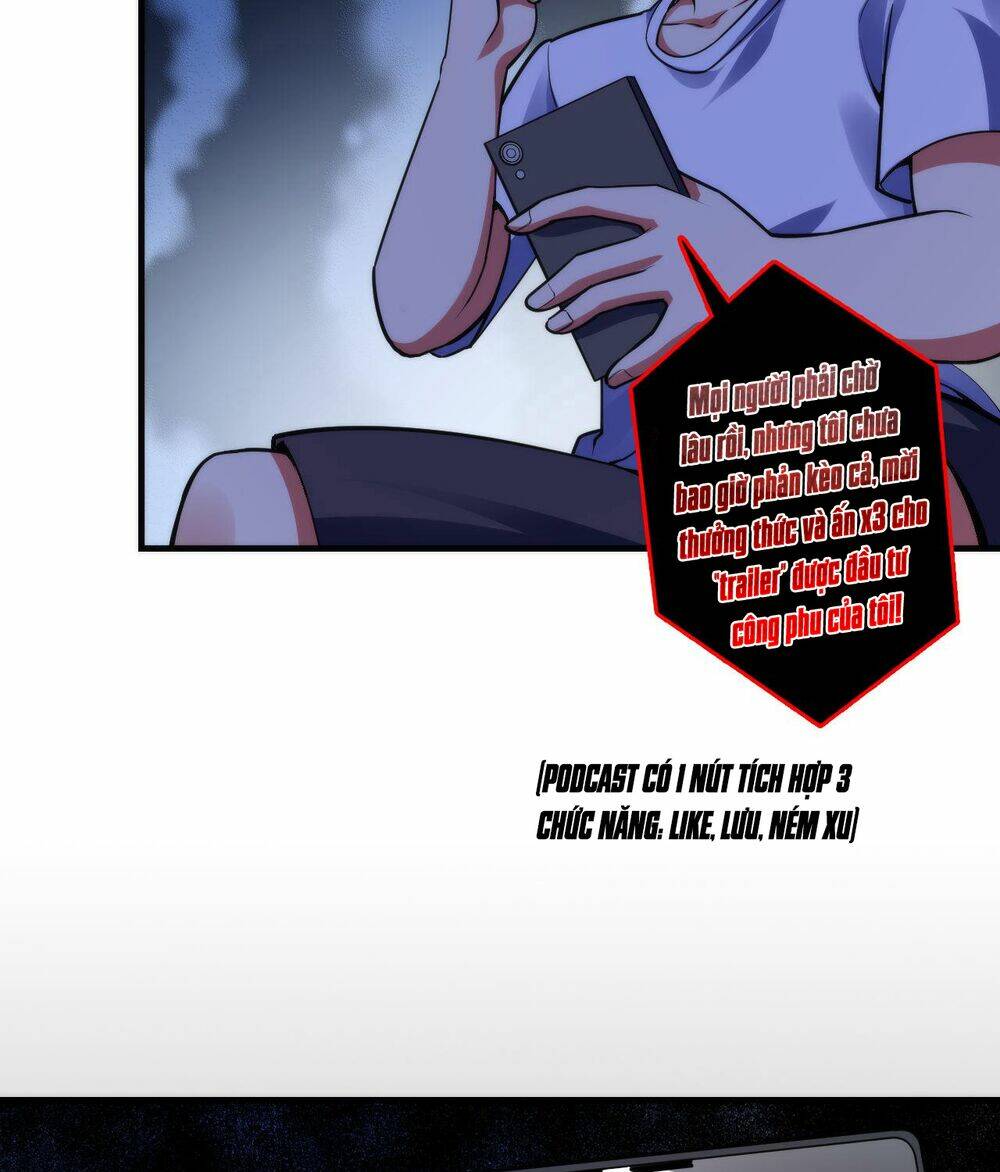 Trở Thành Thần Chủ Cthulhu - Chapter 110 - Page 61