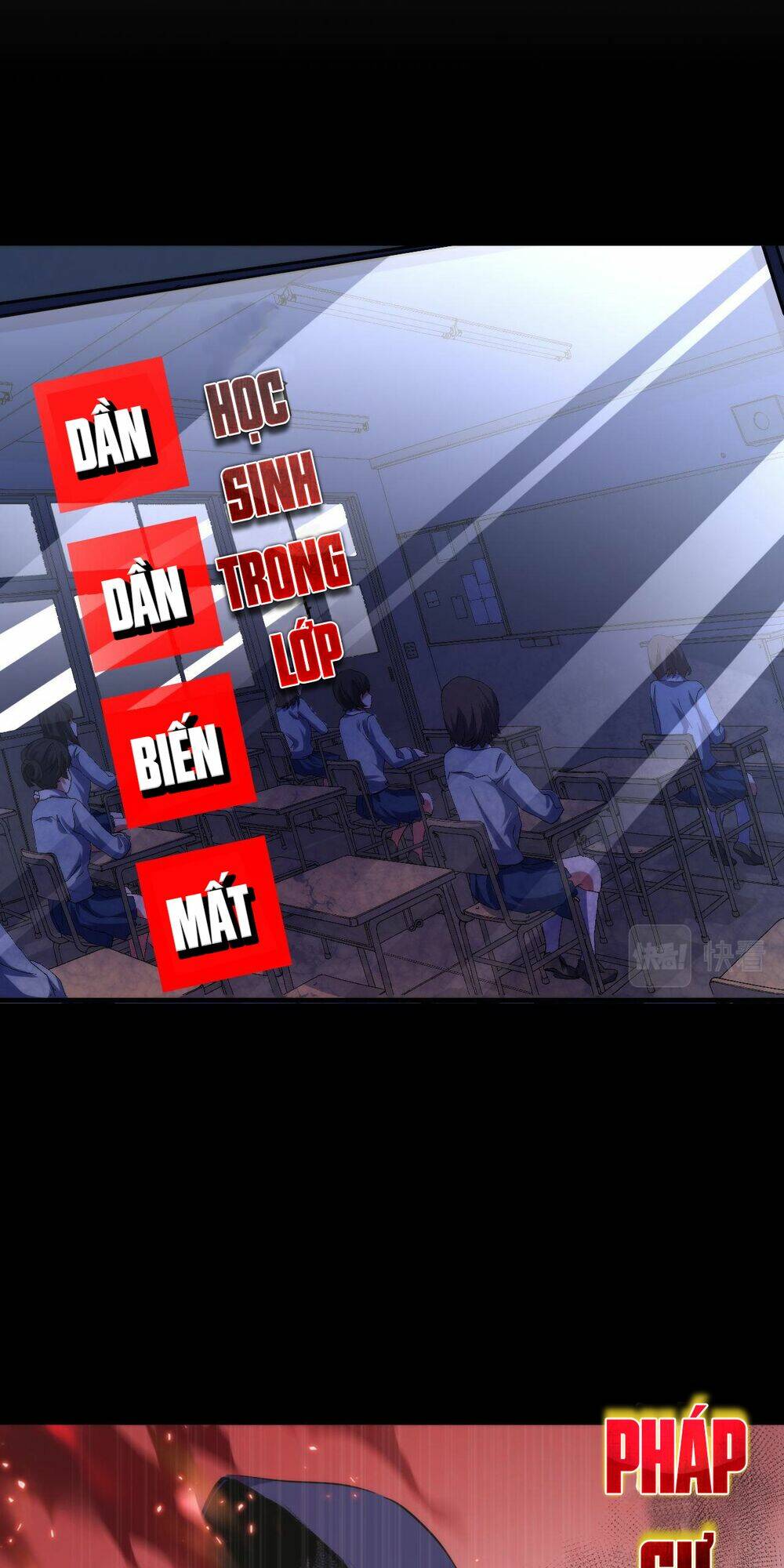 Trở Thành Thần Chủ Cthulhu - Chapter 110 - Page 63