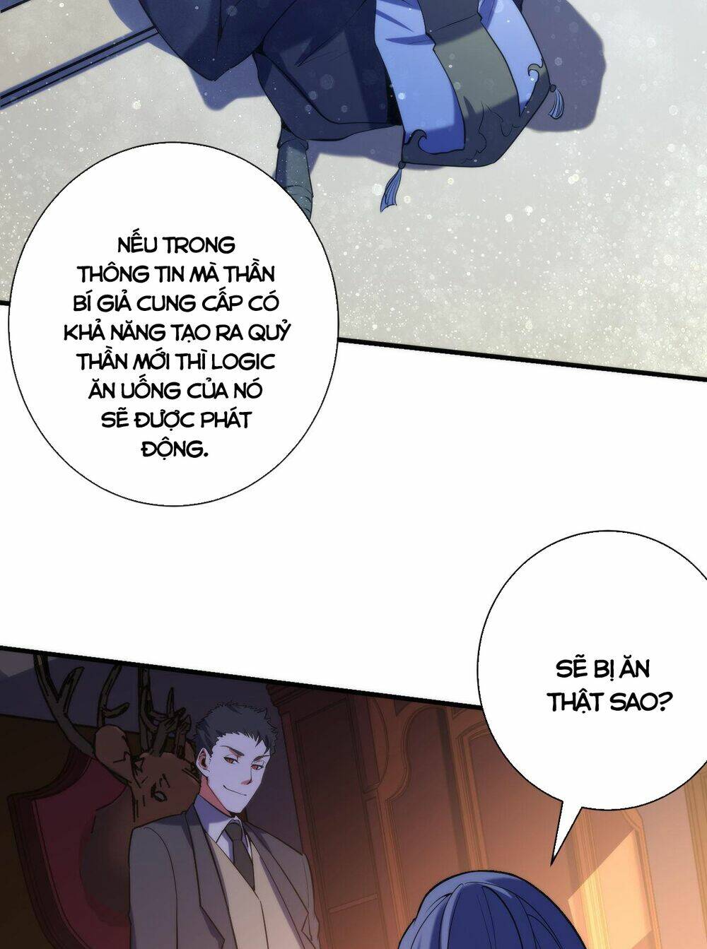 Trở Thành Thần Chủ Cthulhu - Chapter 110 - Page 7