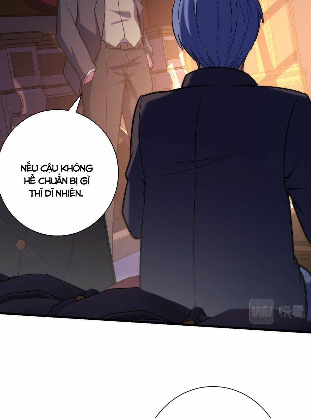 Trở Thành Thần Chủ Cthulhu - Chapter 110 - Page 8