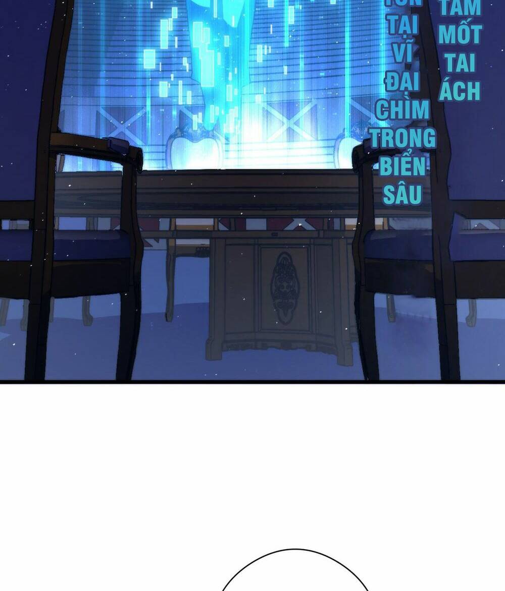 Trở Thành Thần Chủ Cthulhu - Chapter 111 - Page 21