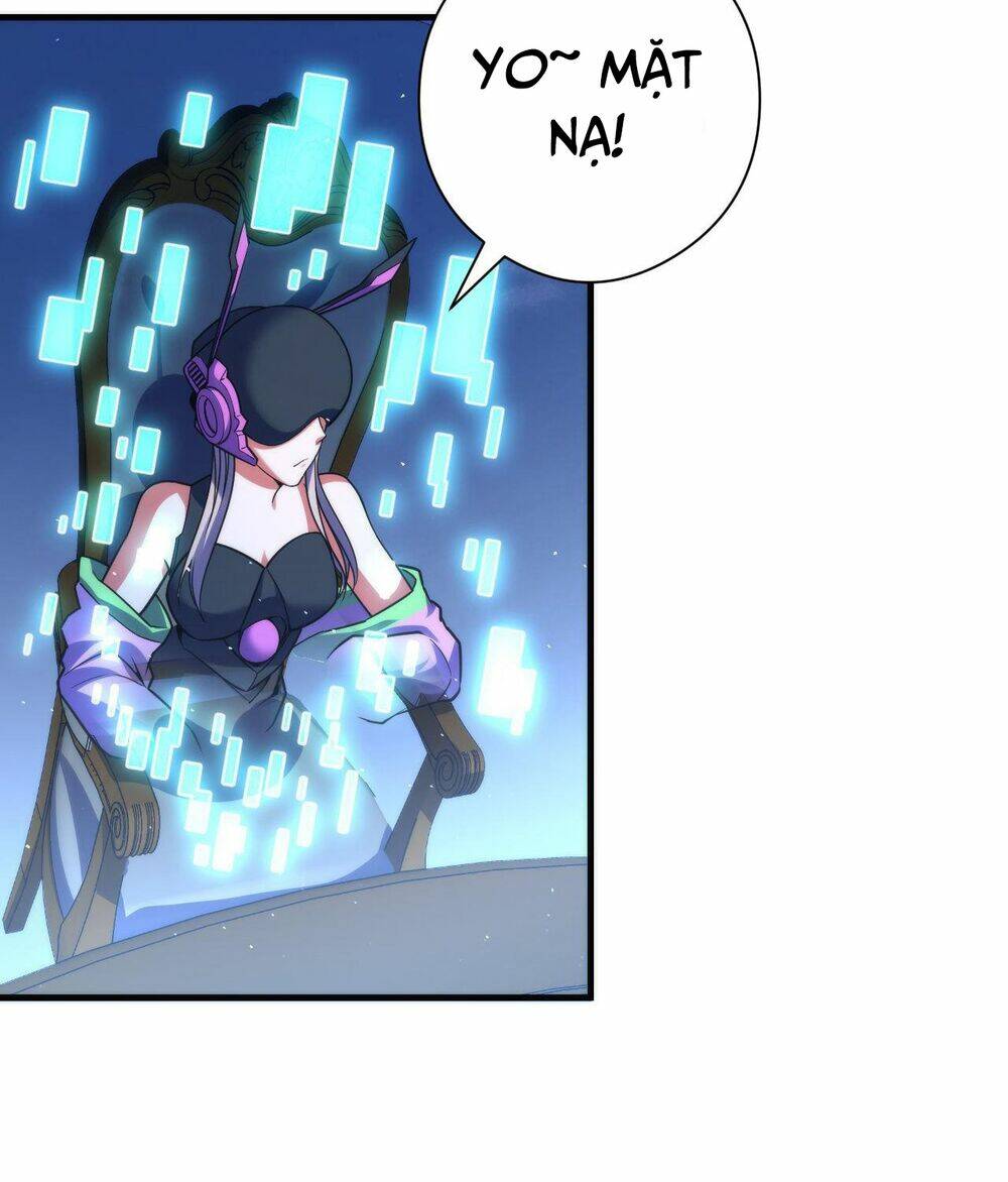 Trở Thành Thần Chủ Cthulhu - Chapter 111 - Page 22