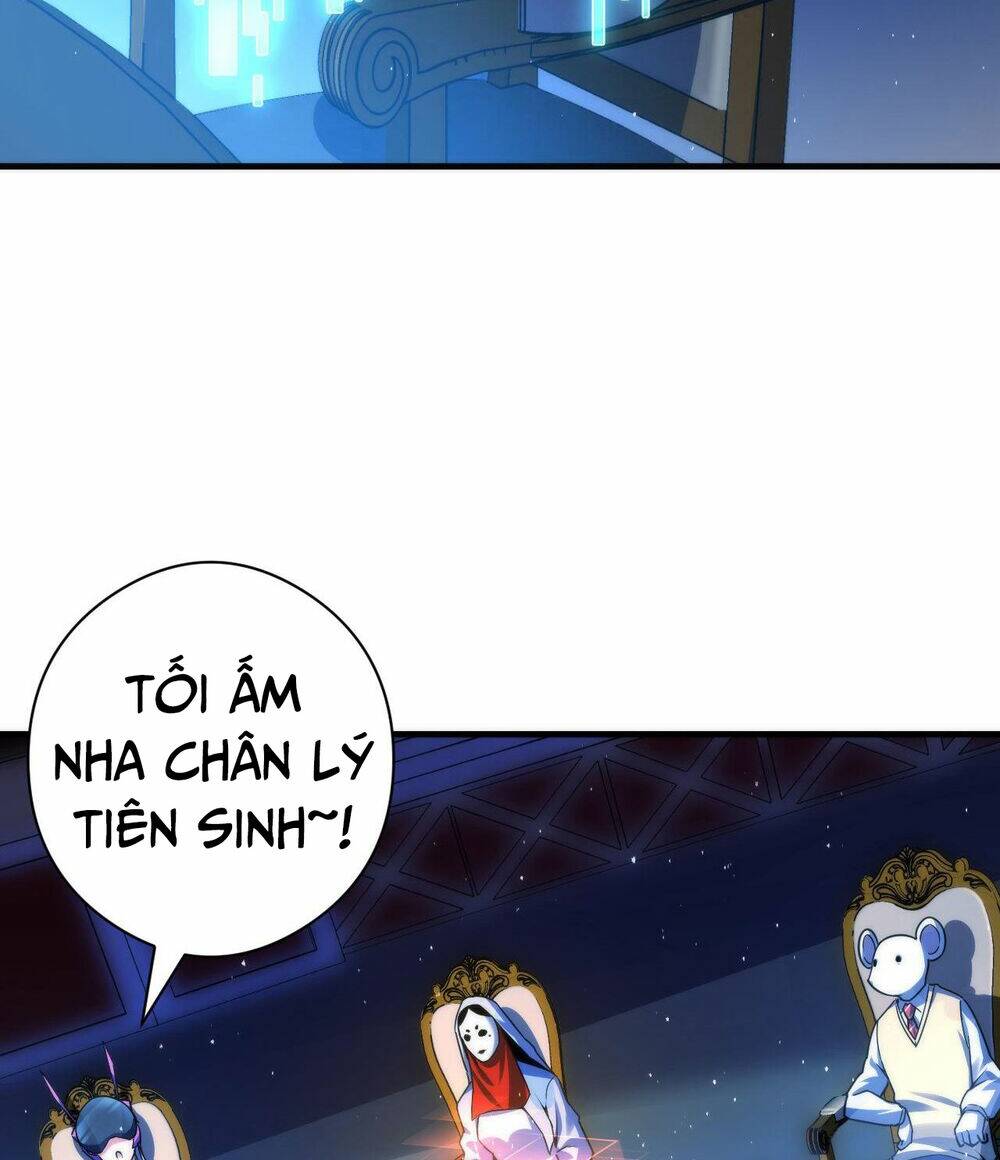 Trở Thành Thần Chủ Cthulhu - Chapter 111 - Page 25