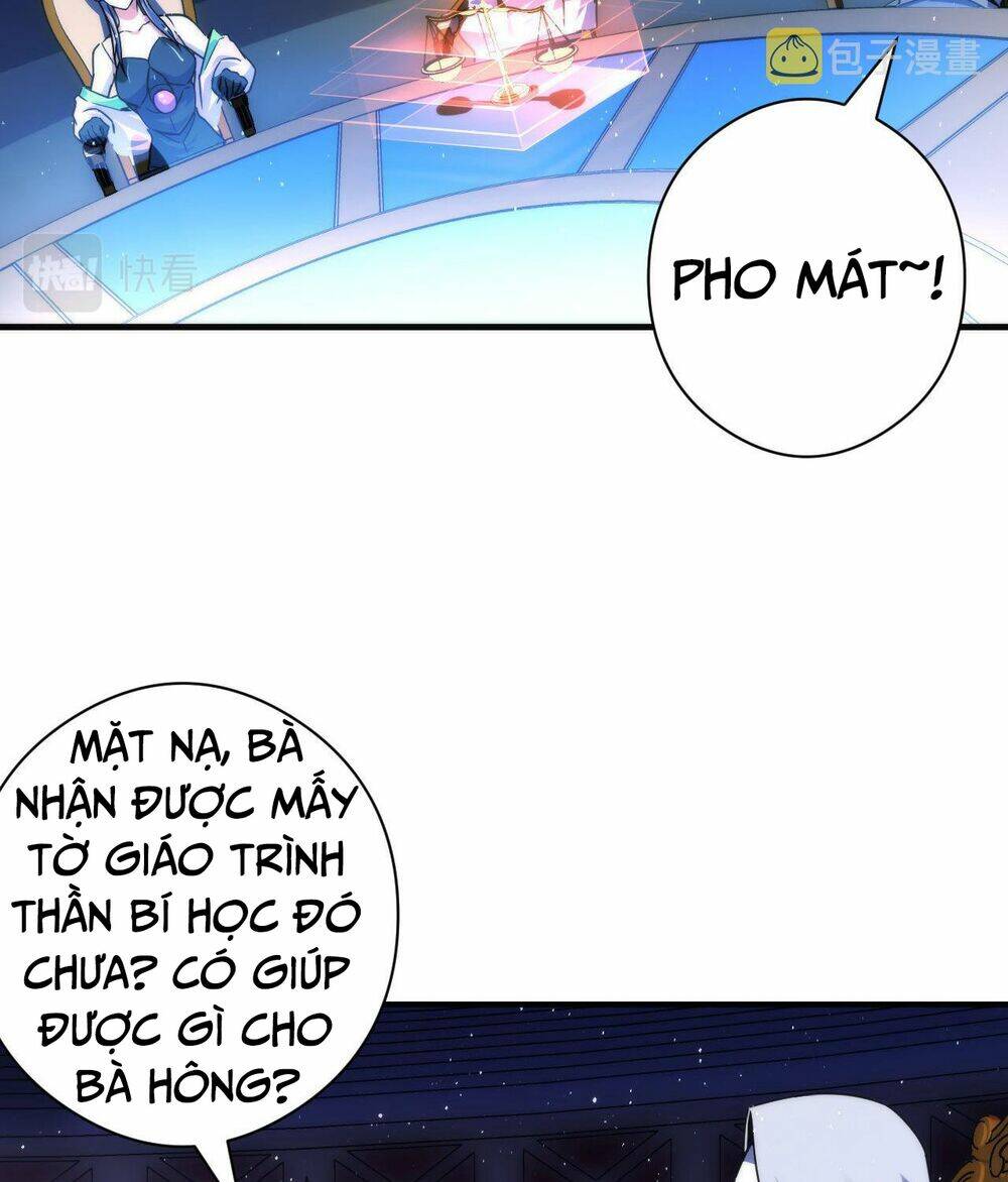 Trở Thành Thần Chủ Cthulhu - Chapter 111 - Page 26