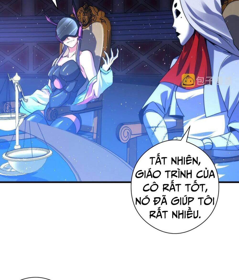 Trở Thành Thần Chủ Cthulhu - Chapter 111 - Page 27