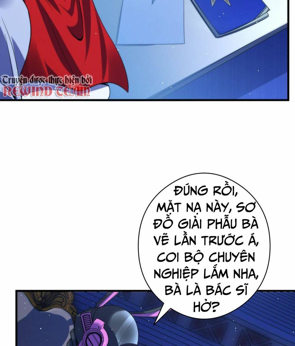 Trở Thành Thần Chủ Cthulhu - Chapter 111 - Page 29