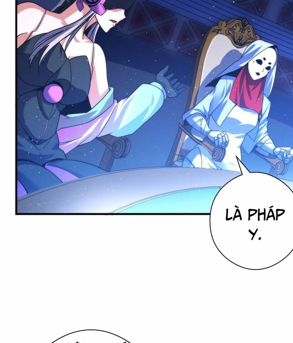 Trở Thành Thần Chủ Cthulhu - Chapter 111 - Page 30