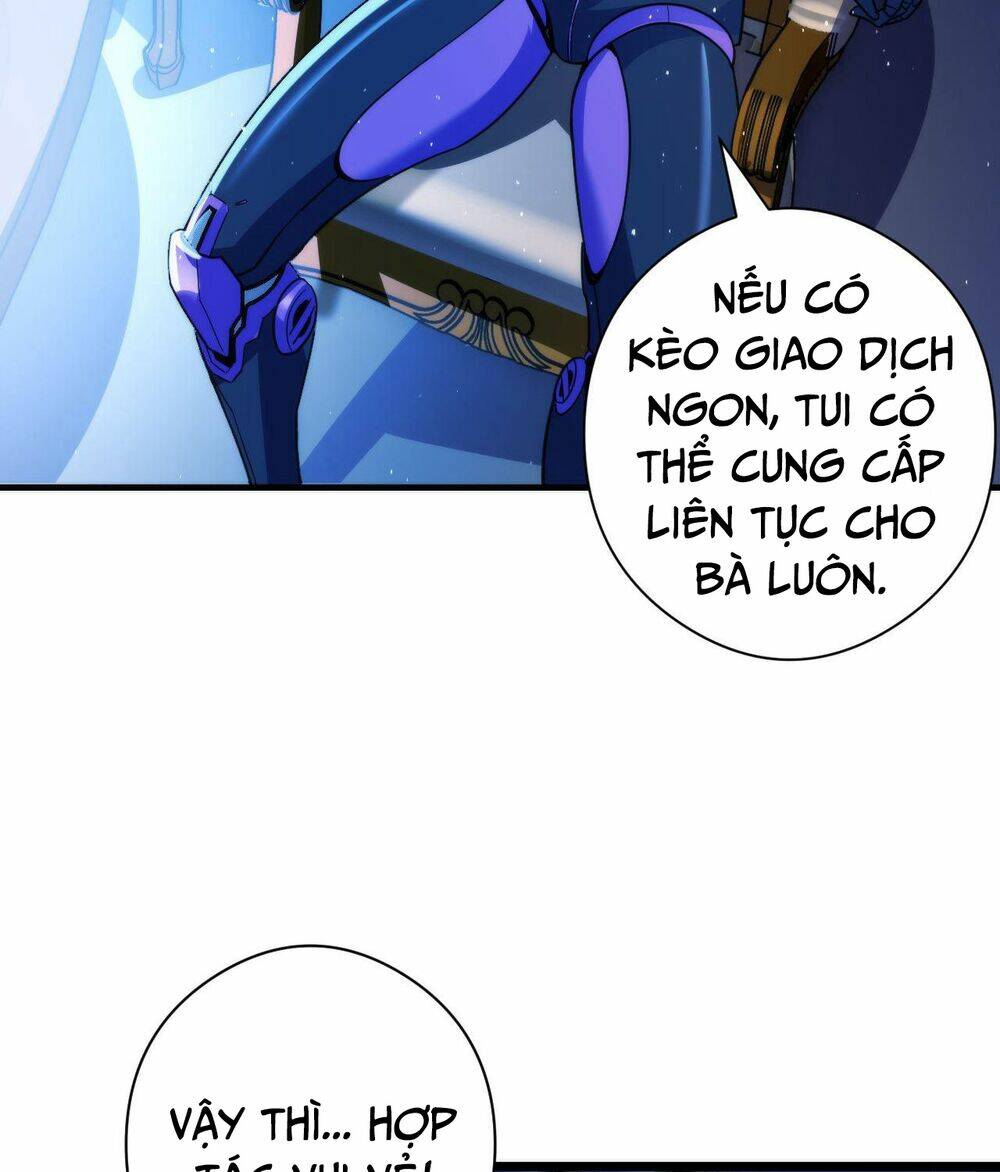 Trở Thành Thần Chủ Cthulhu - Chapter 111 - Page 32