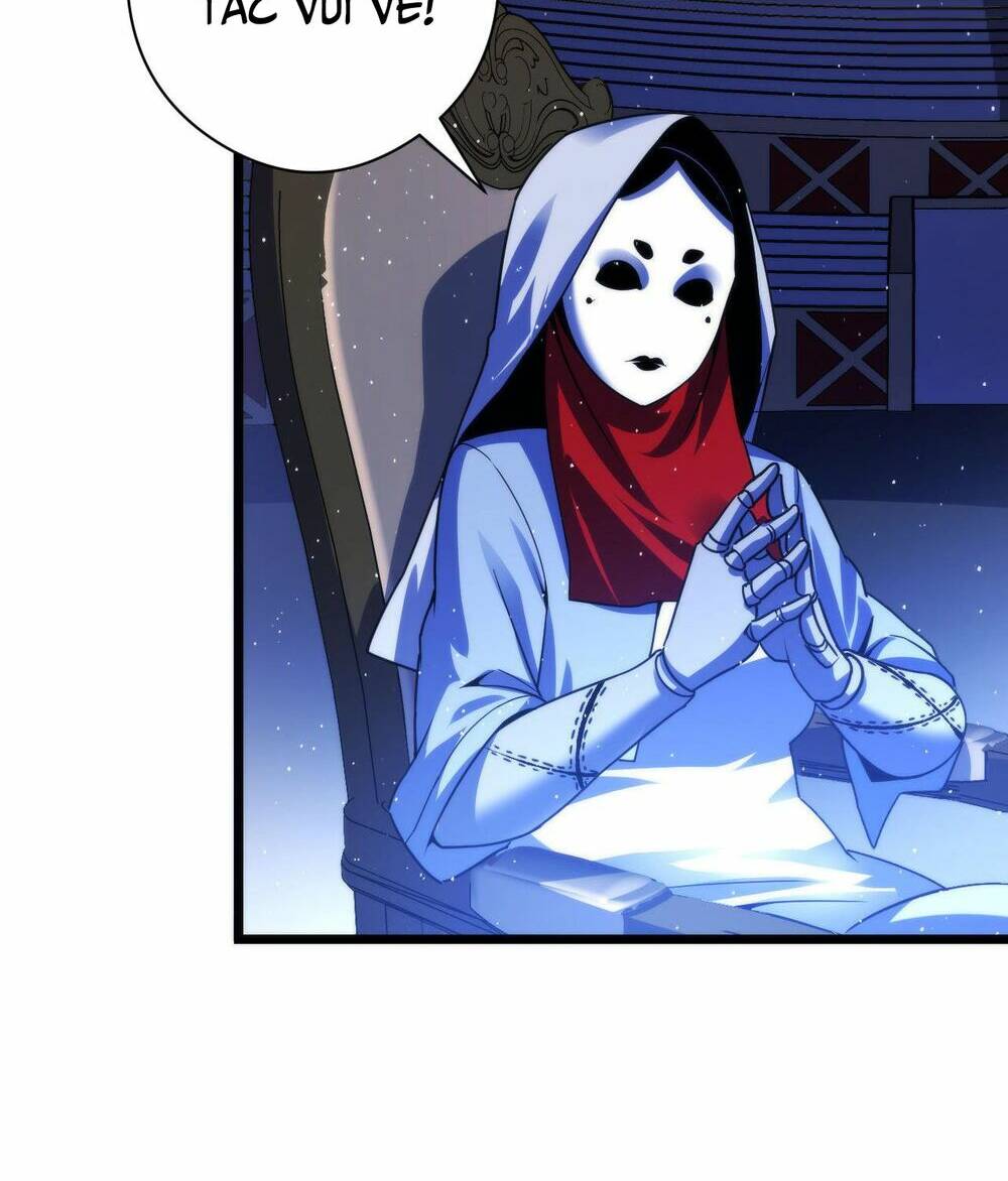 Trở Thành Thần Chủ Cthulhu - Chapter 111 - Page 33