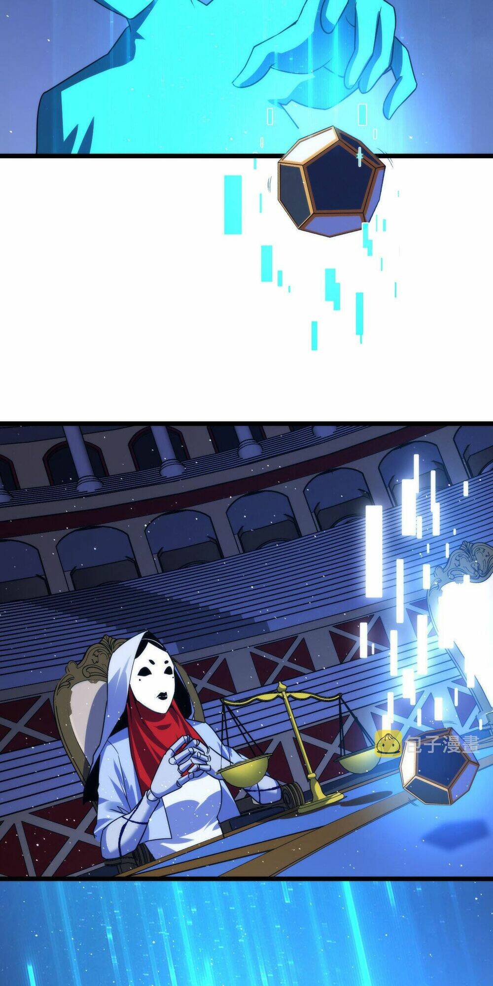 Trở Thành Thần Chủ Cthulhu - Chapter 111 - Page 36