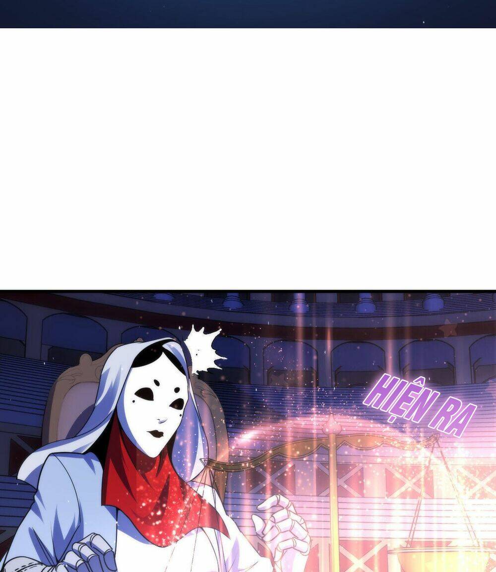 Trở Thành Thần Chủ Cthulhu - Chapter 111 - Page 38