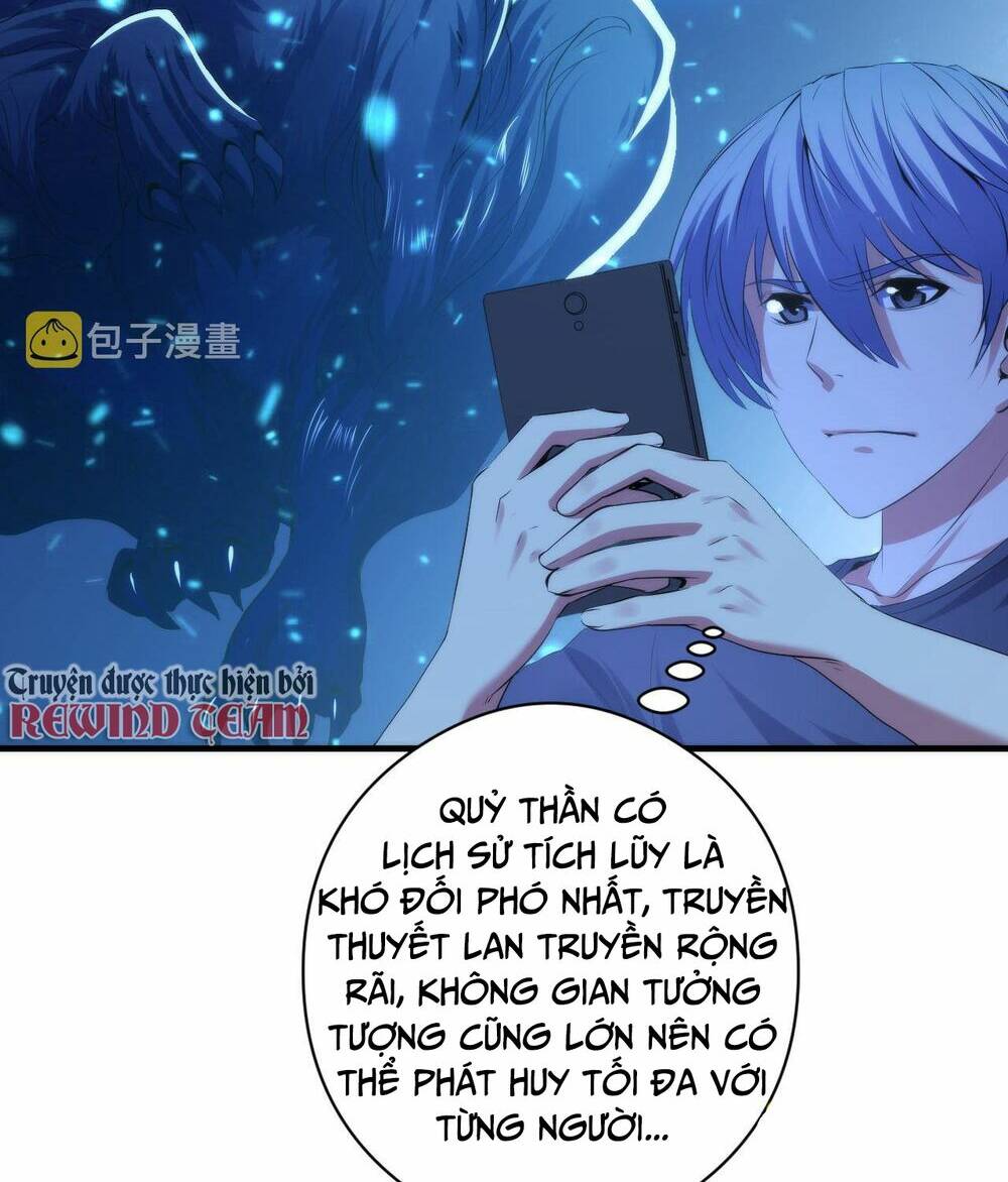 Trở Thành Thần Chủ Cthulhu - Chapter 111 - Page 3