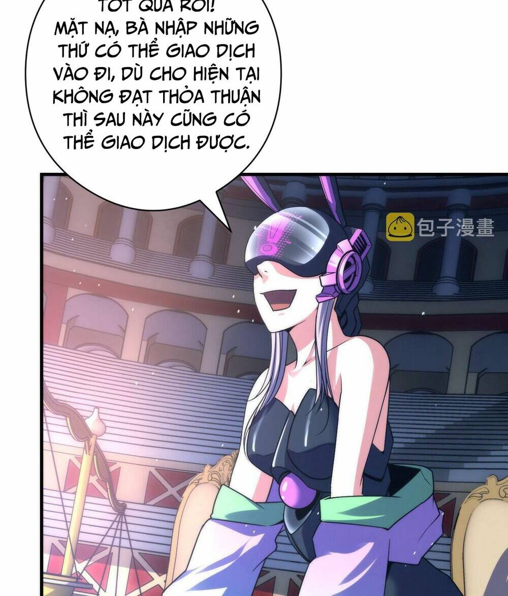 Trở Thành Thần Chủ Cthulhu - Chapter 111 - Page 42