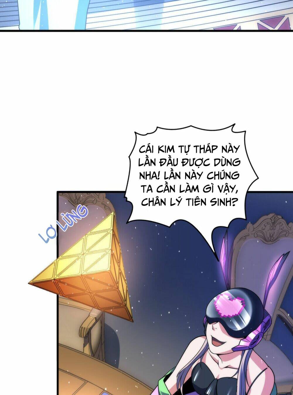 Trở Thành Thần Chủ Cthulhu - Chapter 111 - Page 45