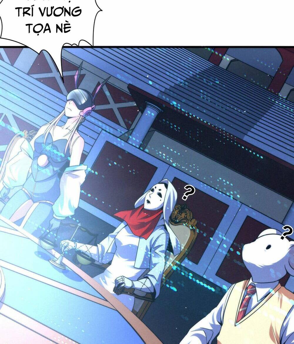 Trở Thành Thần Chủ Cthulhu - Chapter 111 - Page 48
