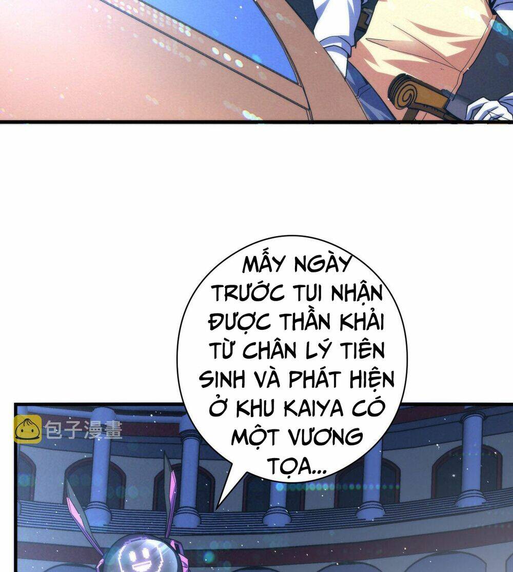 Trở Thành Thần Chủ Cthulhu - Chapter 111 - Page 49