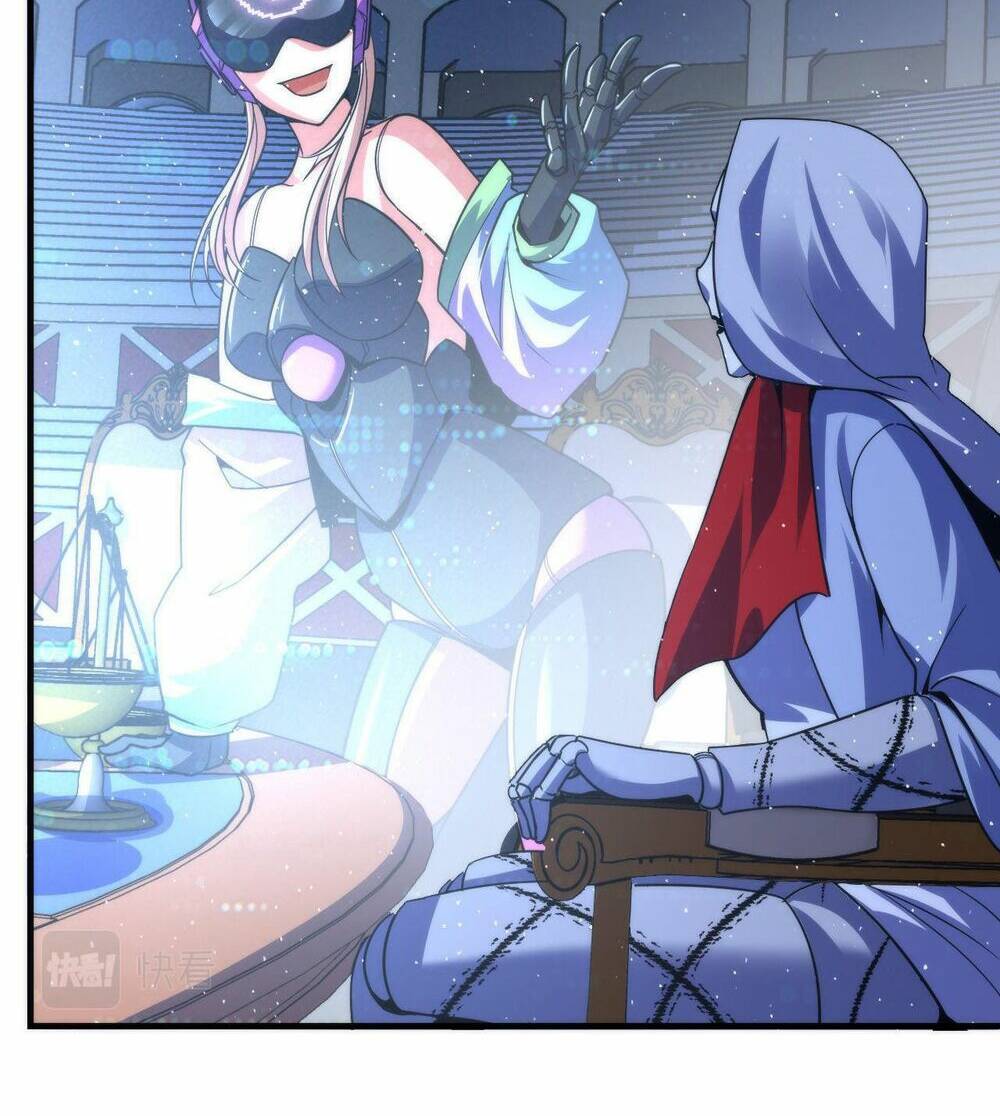 Trở Thành Thần Chủ Cthulhu - Chapter 111 - Page 50