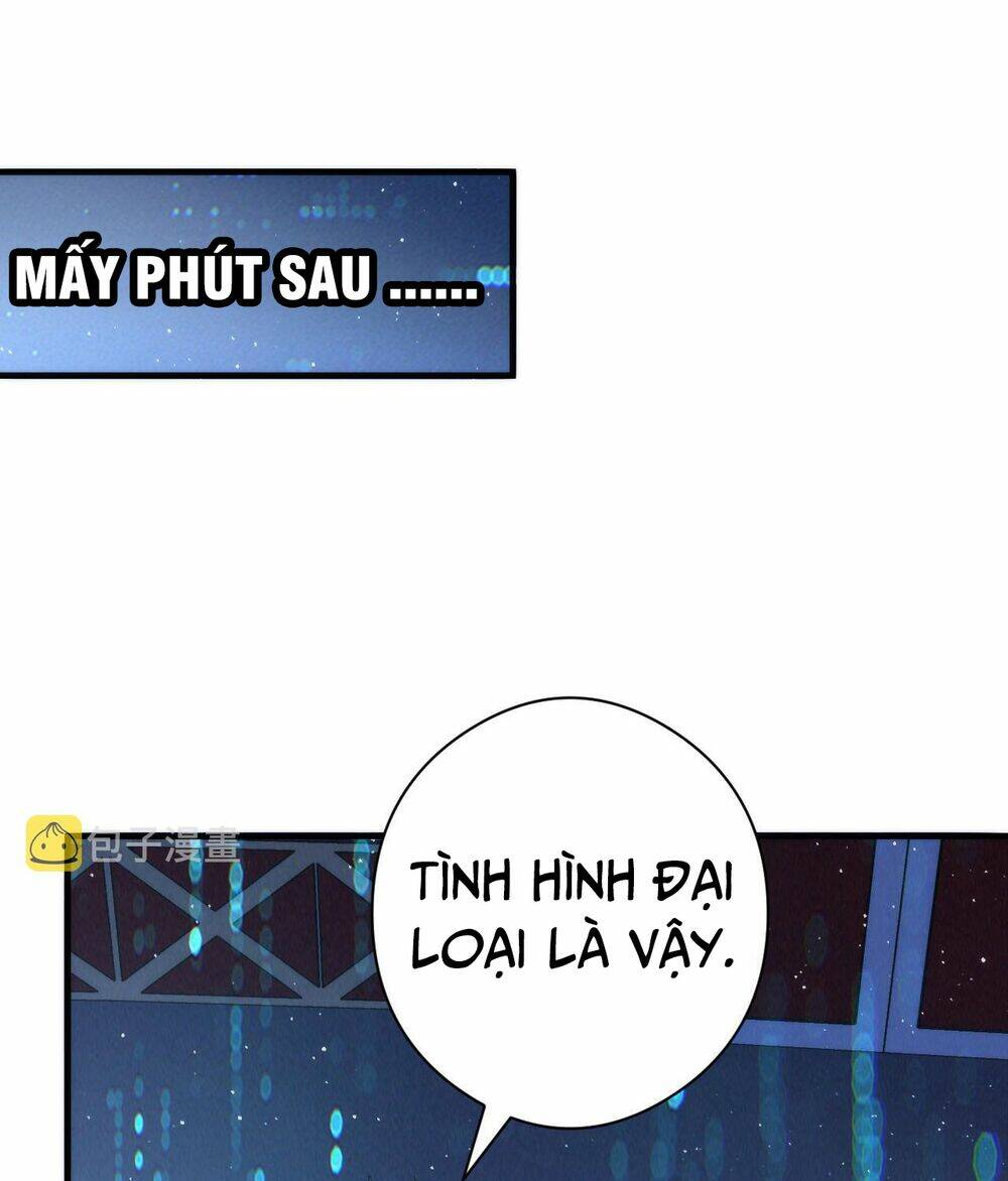 Trở Thành Thần Chủ Cthulhu - Chapter 111 - Page 51