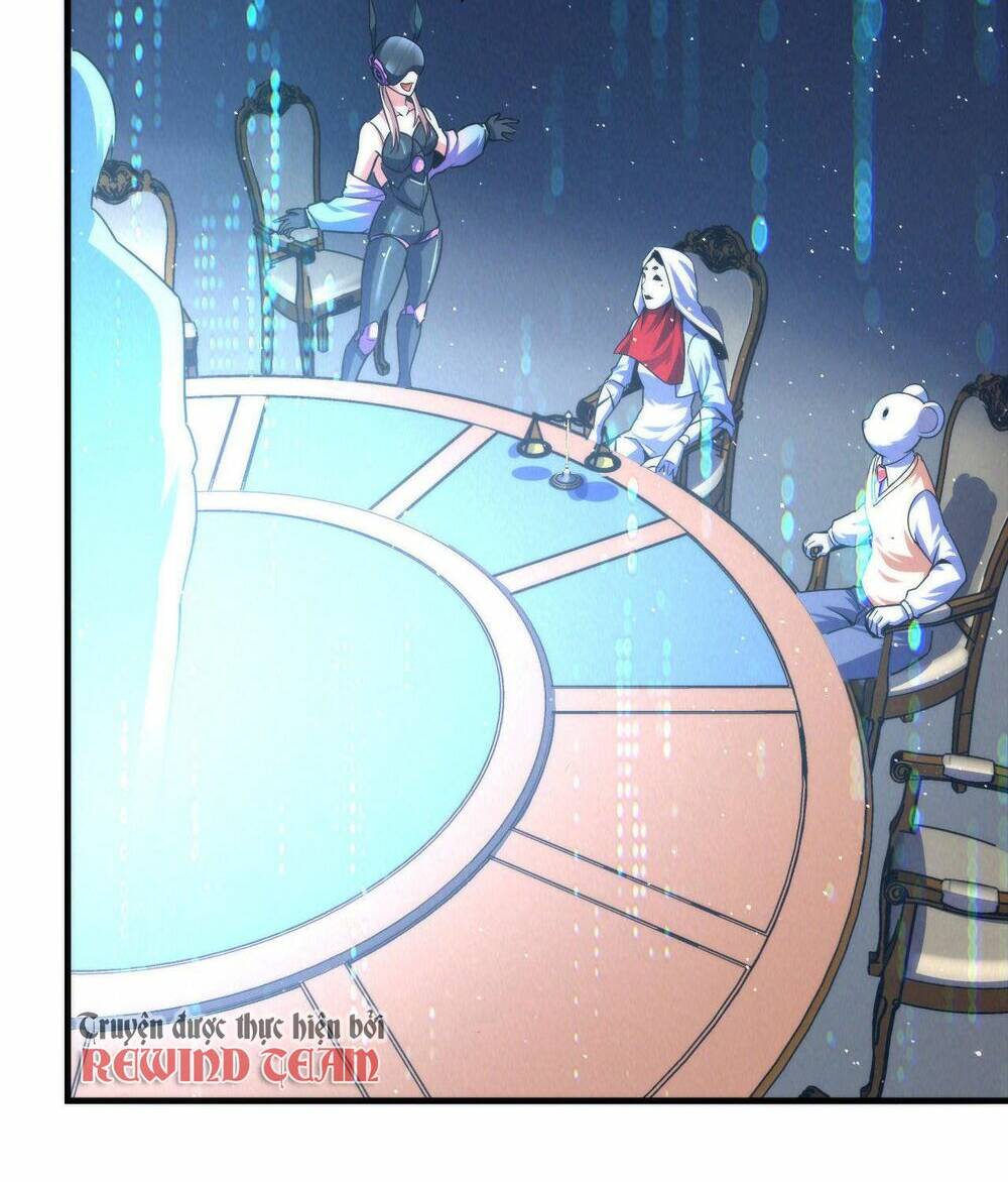 Trở Thành Thần Chủ Cthulhu - Chapter 111 - Page 52
