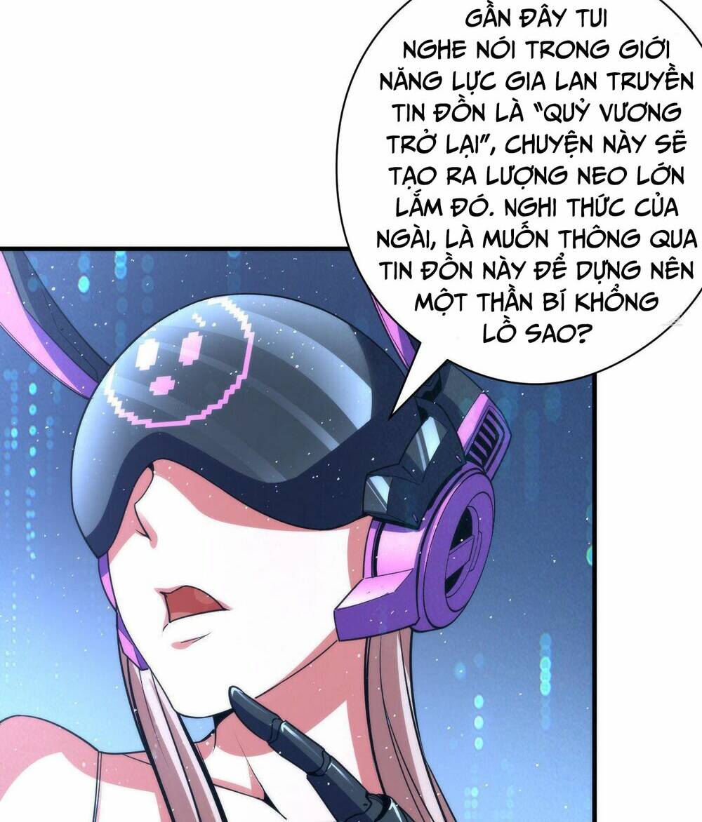 Trở Thành Thần Chủ Cthulhu - Chapter 111 - Page 55