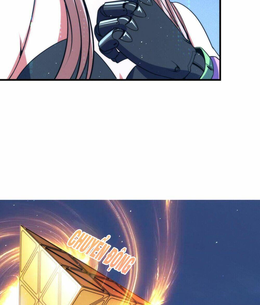 Trở Thành Thần Chủ Cthulhu - Chapter 111 - Page 56