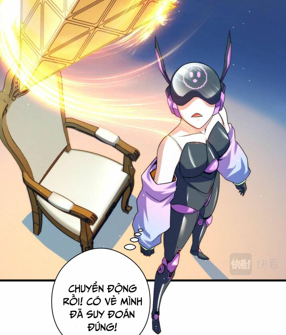 Trở Thành Thần Chủ Cthulhu - Chapter 111 - Page 57