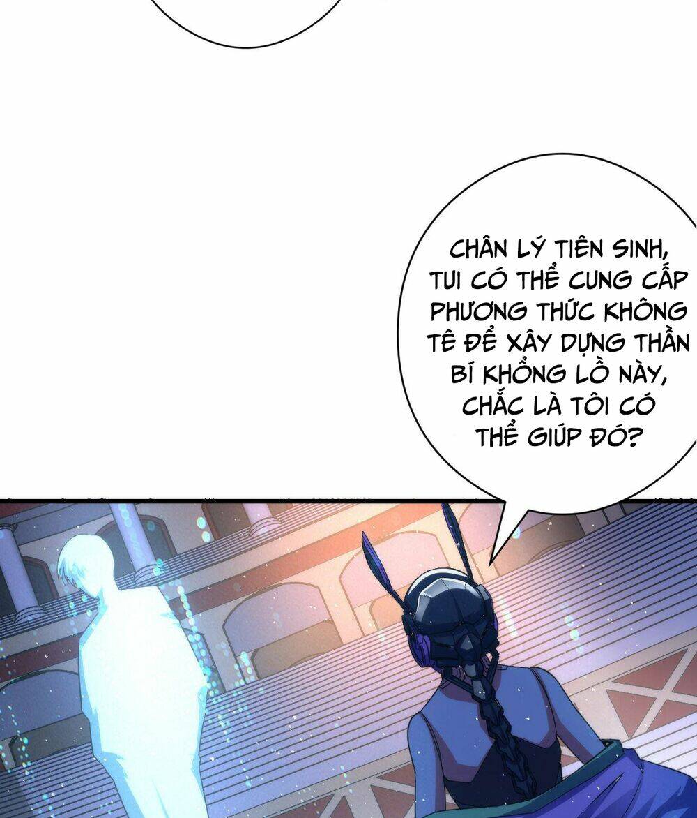 Trở Thành Thần Chủ Cthulhu - Chapter 111 - Page 58