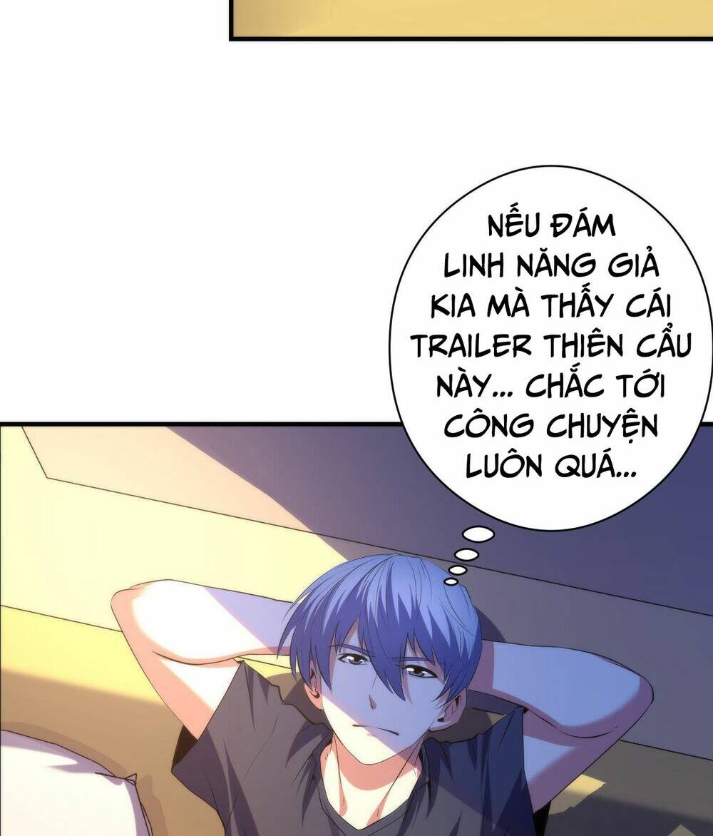 Trở Thành Thần Chủ Cthulhu - Chapter 111 - Page 5