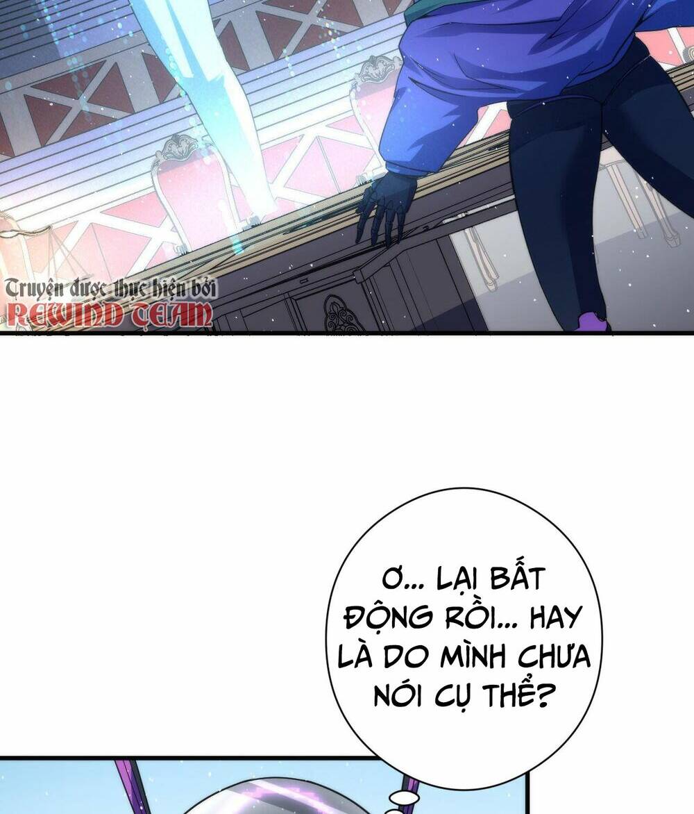 Trở Thành Thần Chủ Cthulhu - Chapter 111 - Page 59