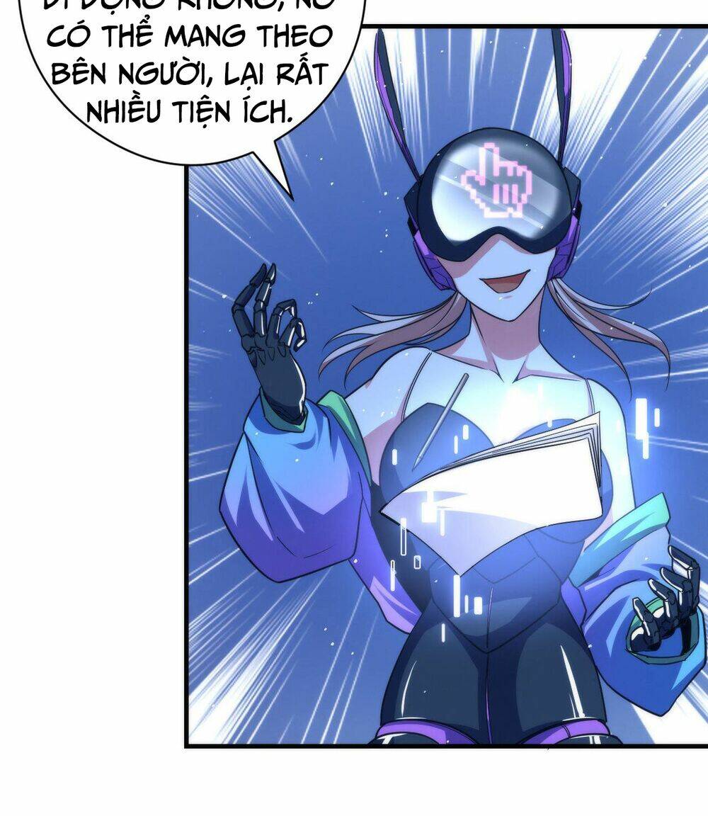 Trở Thành Thần Chủ Cthulhu - Chapter 111 - Page 61