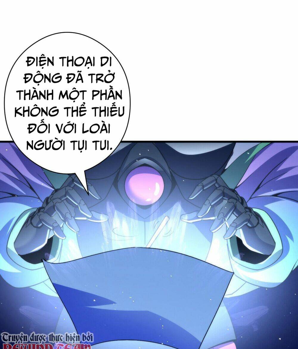 Trở Thành Thần Chủ Cthulhu - Chapter 111 - Page 62