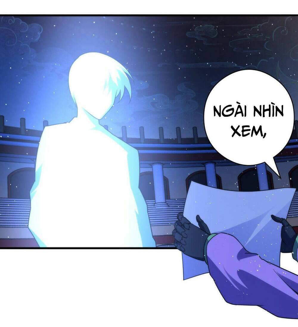 Trở Thành Thần Chủ Cthulhu - Chapter 111 - Page 65