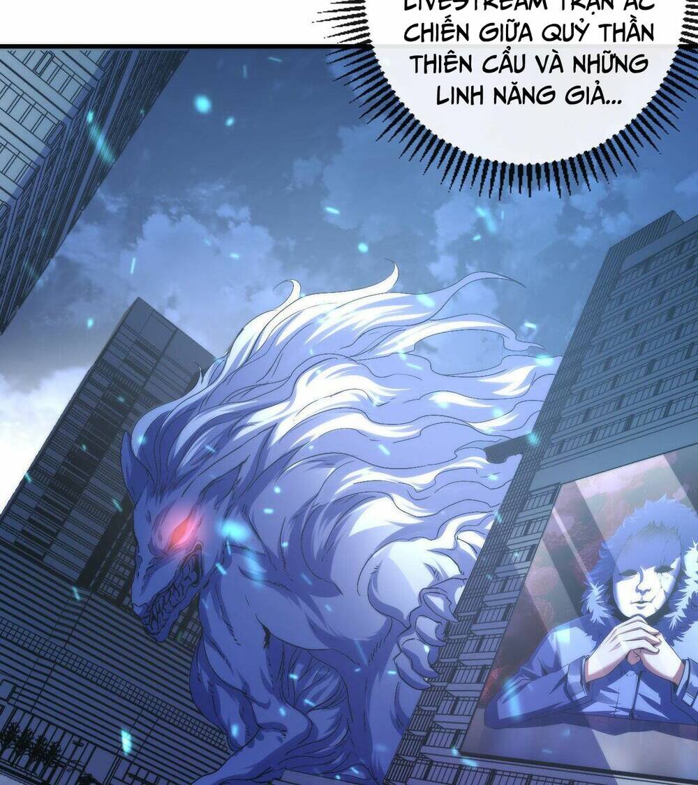 Trở Thành Thần Chủ Cthulhu - Chapter 111 - Page 7