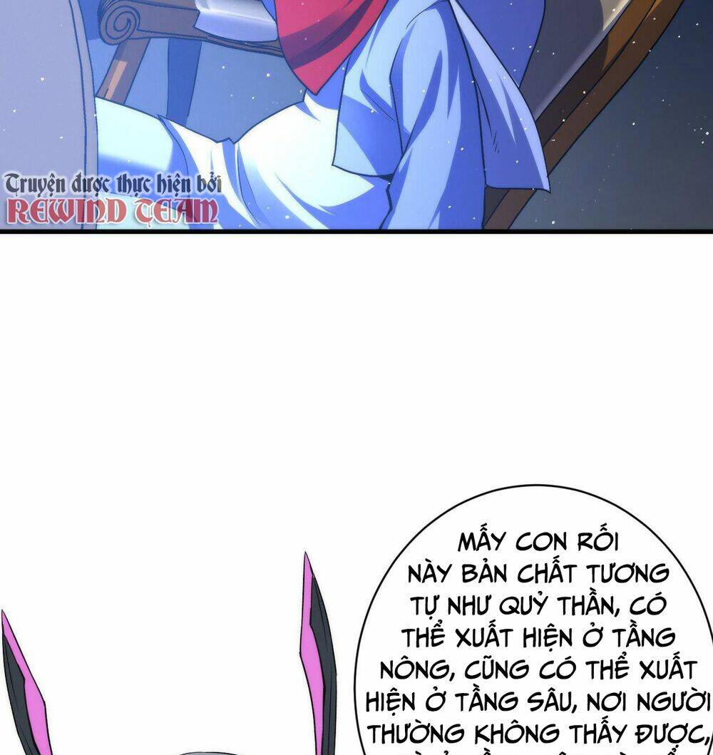 Trở Thành Thần Chủ Cthulhu - Chapter 112 - Page 10