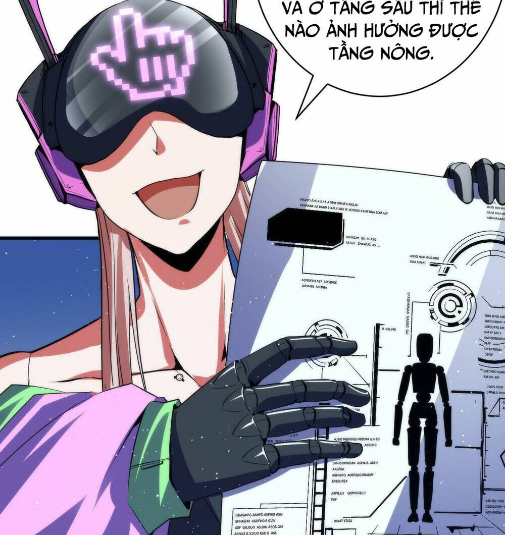 Trở Thành Thần Chủ Cthulhu - Chapter 112 - Page 11