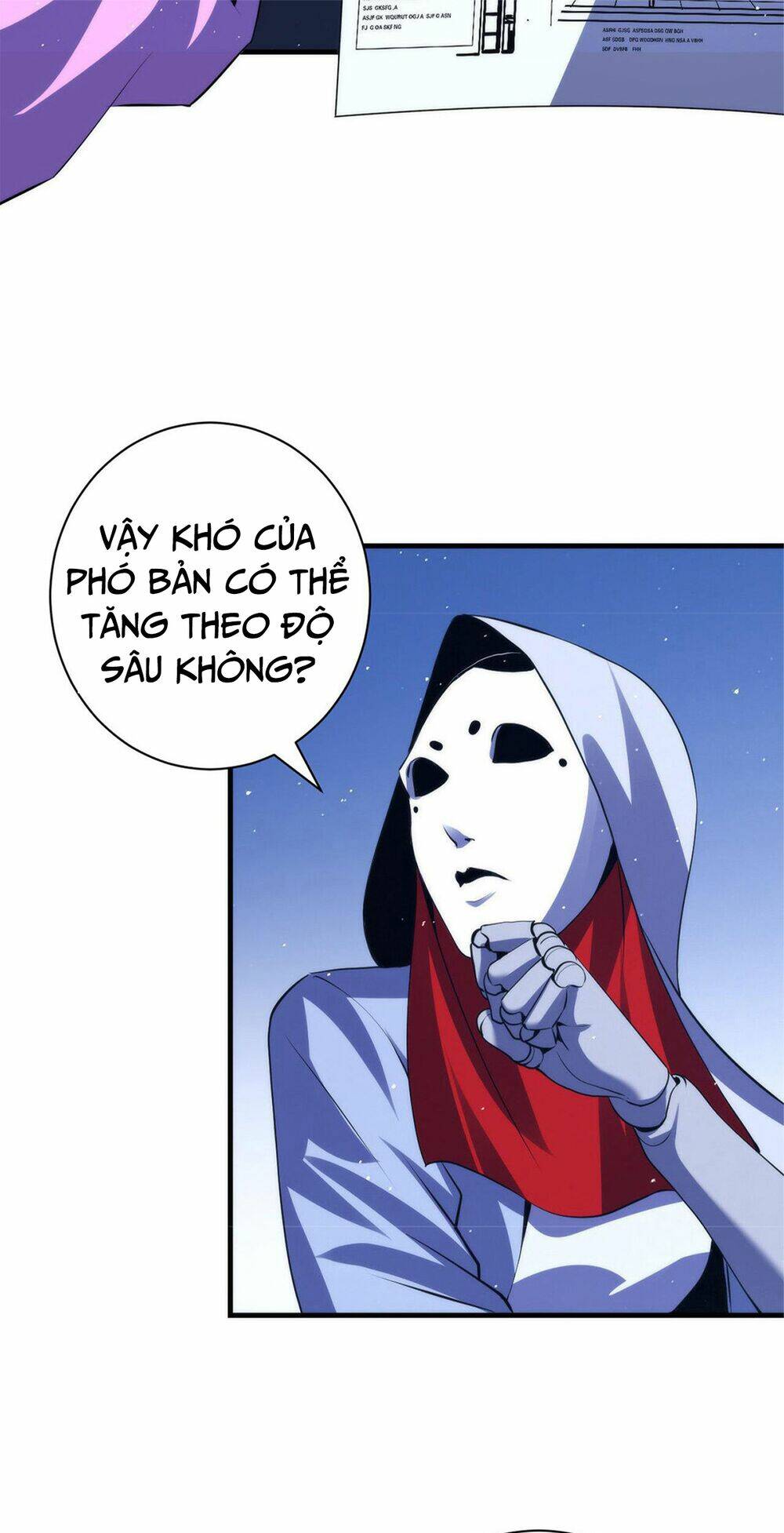 Trở Thành Thần Chủ Cthulhu - Chapter 112 - Page 12