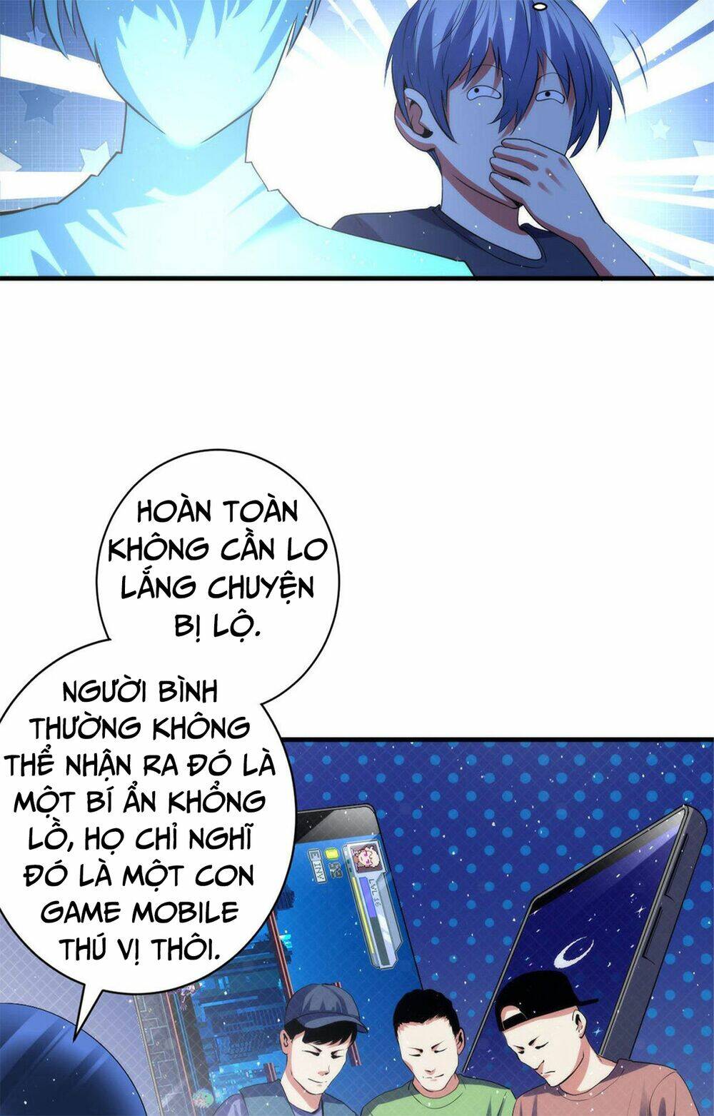 Trở Thành Thần Chủ Cthulhu - Chapter 112 - Page 14