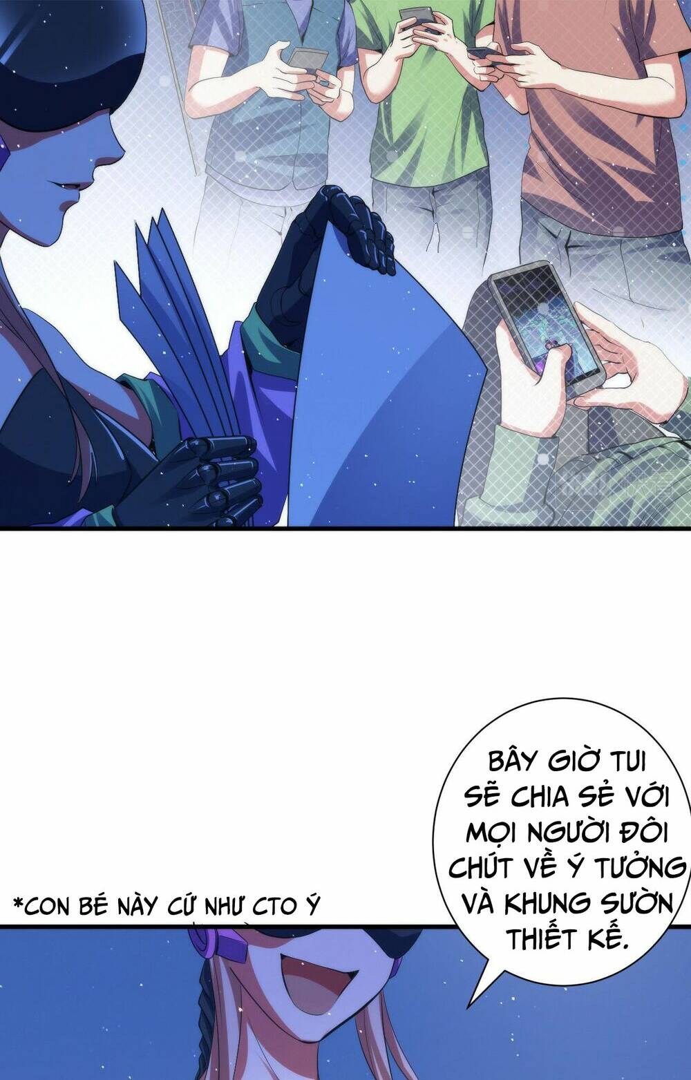 Trở Thành Thần Chủ Cthulhu - Chapter 112 - Page 15