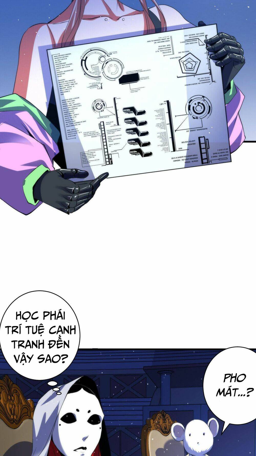 Trở Thành Thần Chủ Cthulhu - Chapter 112 - Page 16