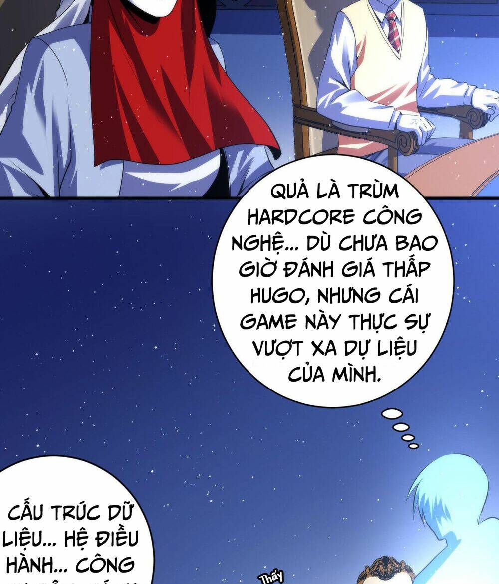 Trở Thành Thần Chủ Cthulhu - Chapter 112 - Page 17