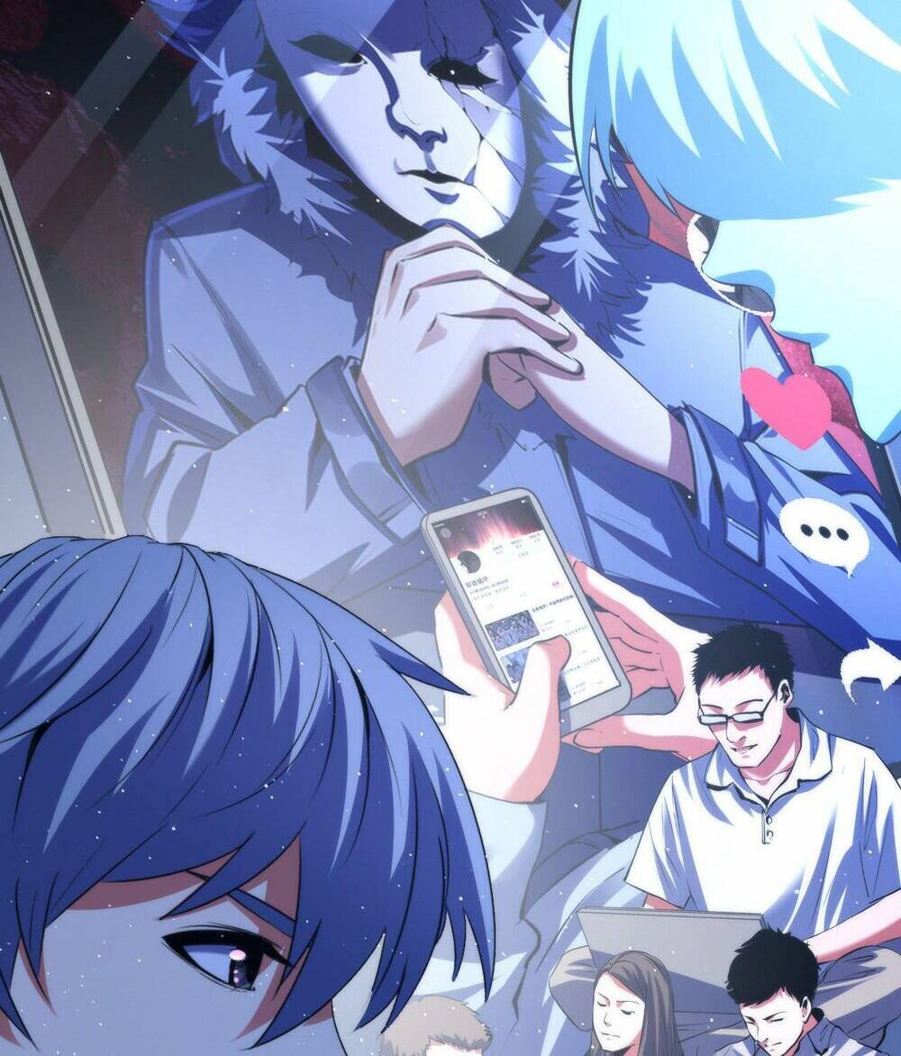 Trở Thành Thần Chủ Cthulhu - Chapter 112 - Page 20