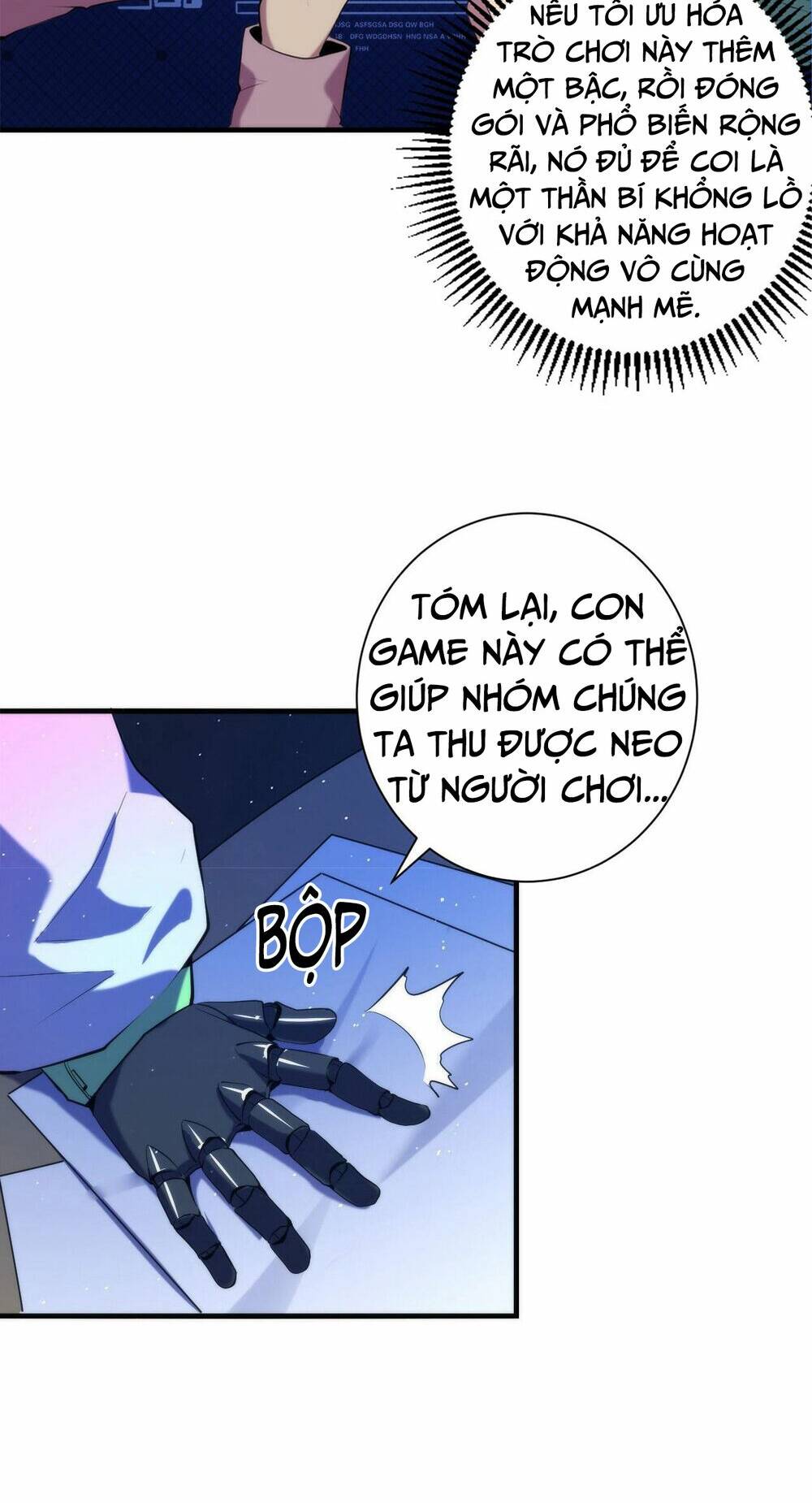 Trở Thành Thần Chủ Cthulhu - Chapter 112 - Page 22