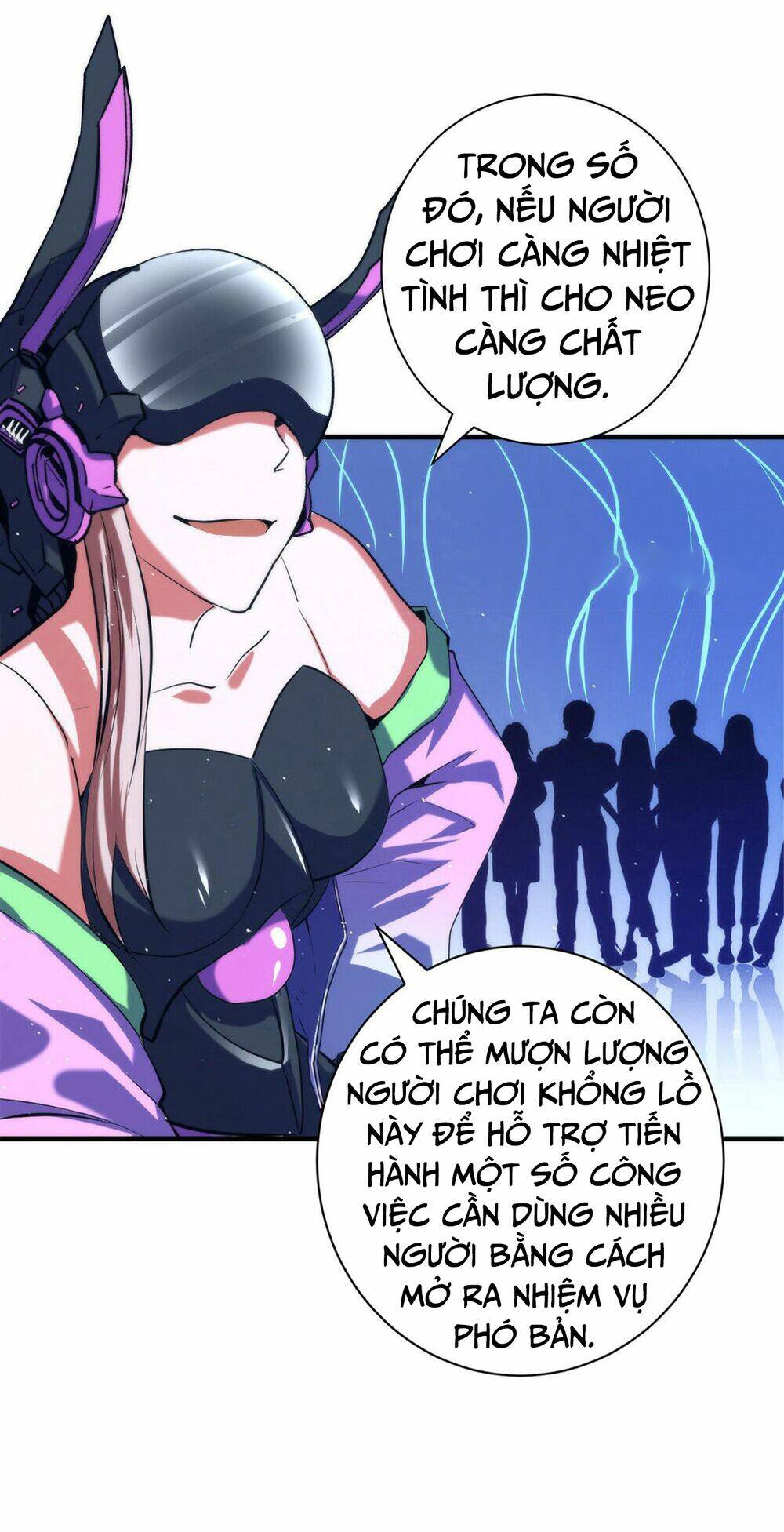 Trở Thành Thần Chủ Cthulhu - Chapter 112 - Page 23