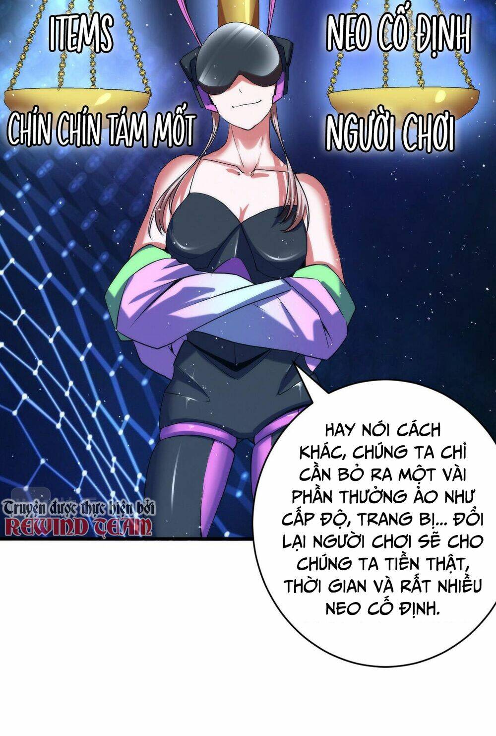 Trở Thành Thần Chủ Cthulhu - Chapter 112 - Page 25