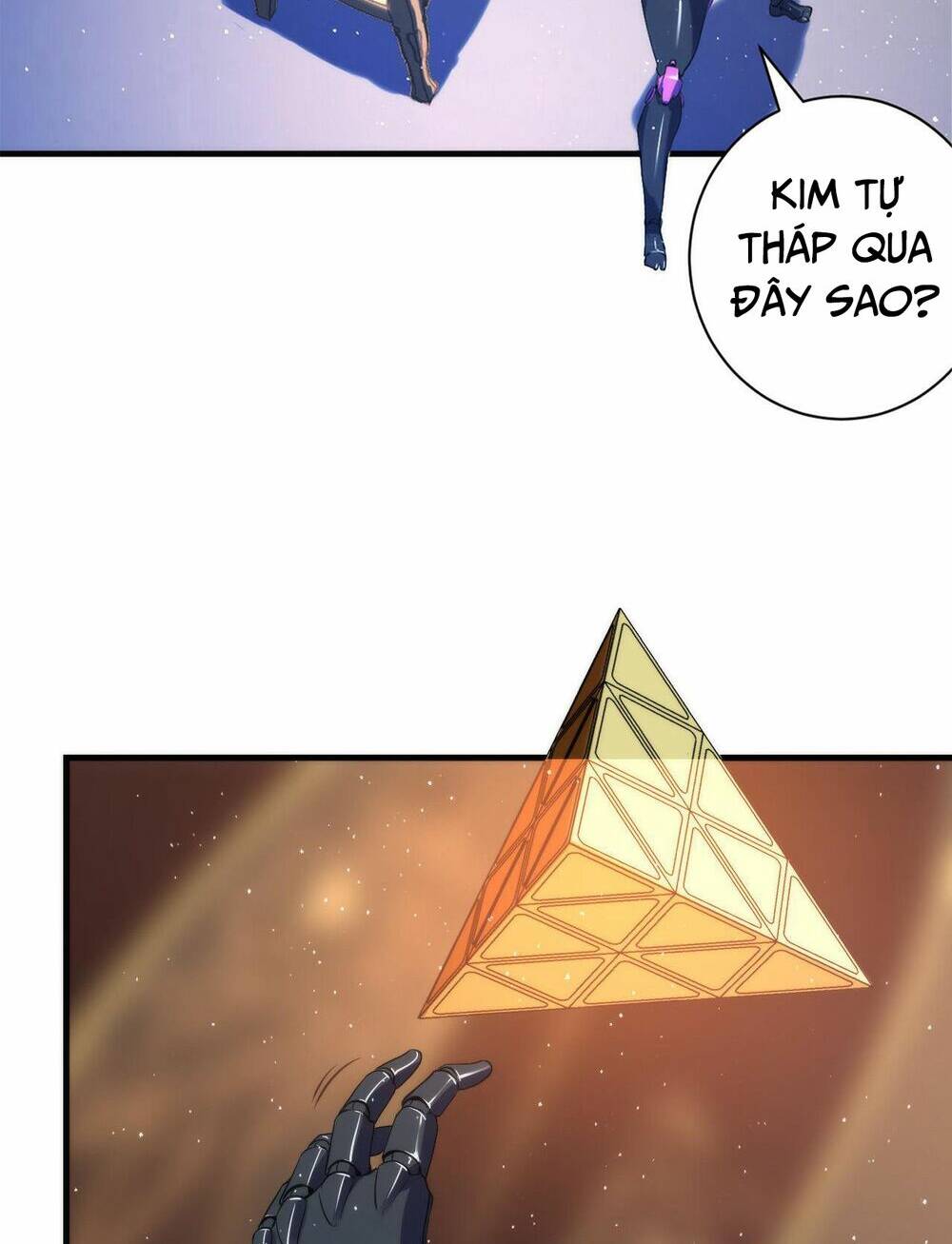 Trở Thành Thần Chủ Cthulhu - Chapter 112 - Page 32