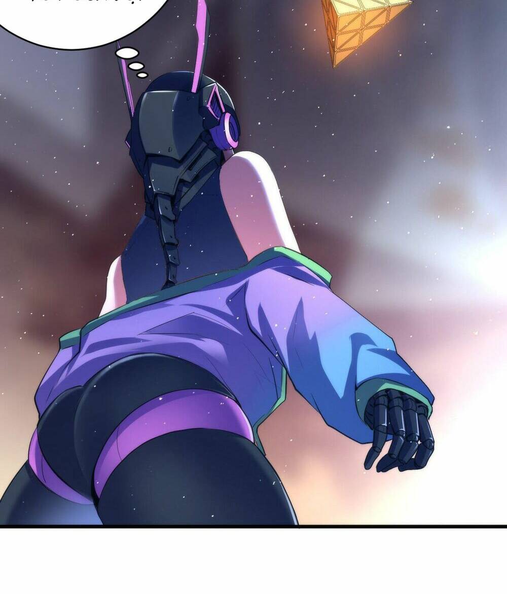 Trở Thành Thần Chủ Cthulhu - Chapter 112 - Page 34