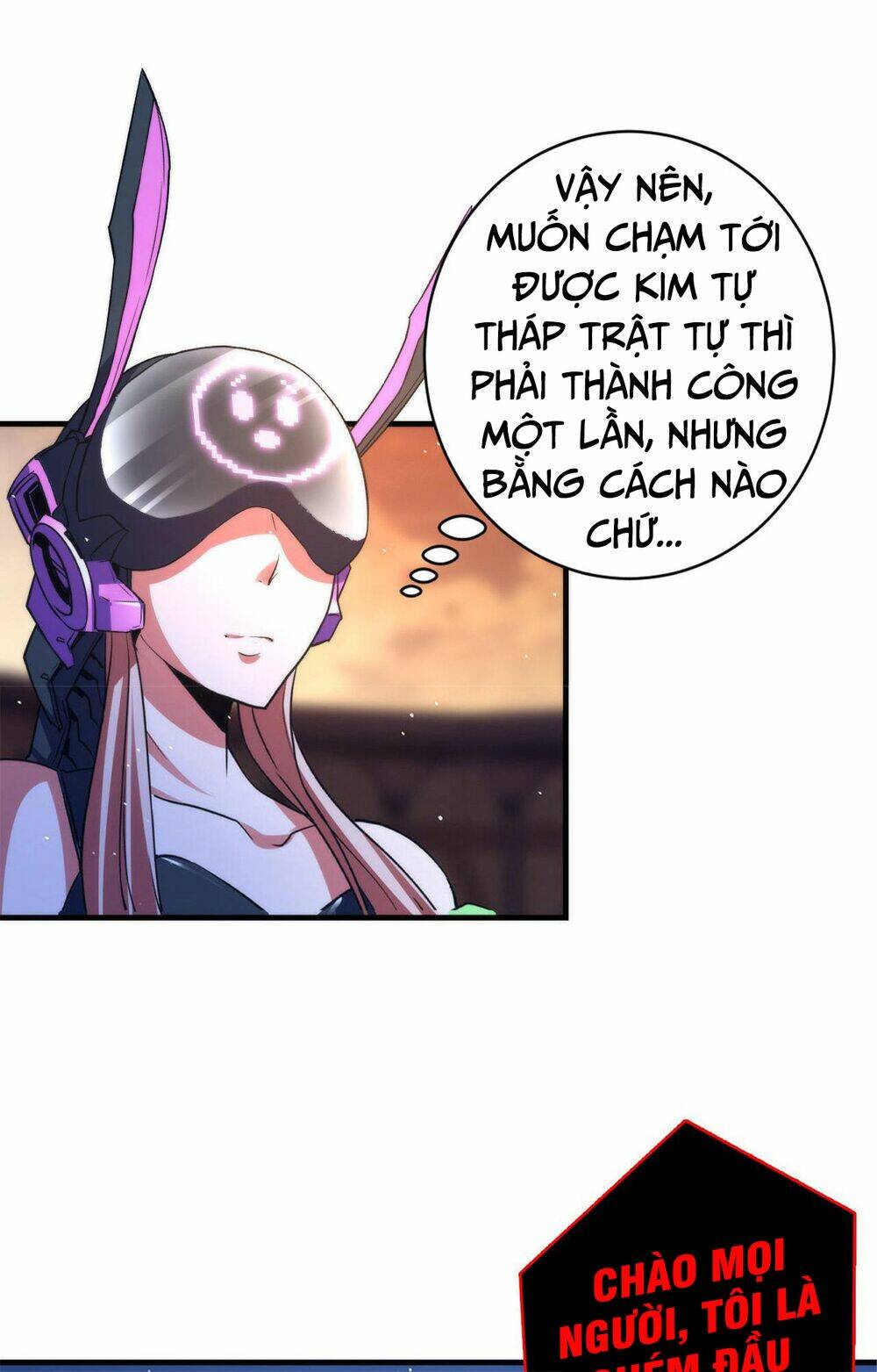 Trở Thành Thần Chủ Cthulhu - Chapter 112 - Page 35