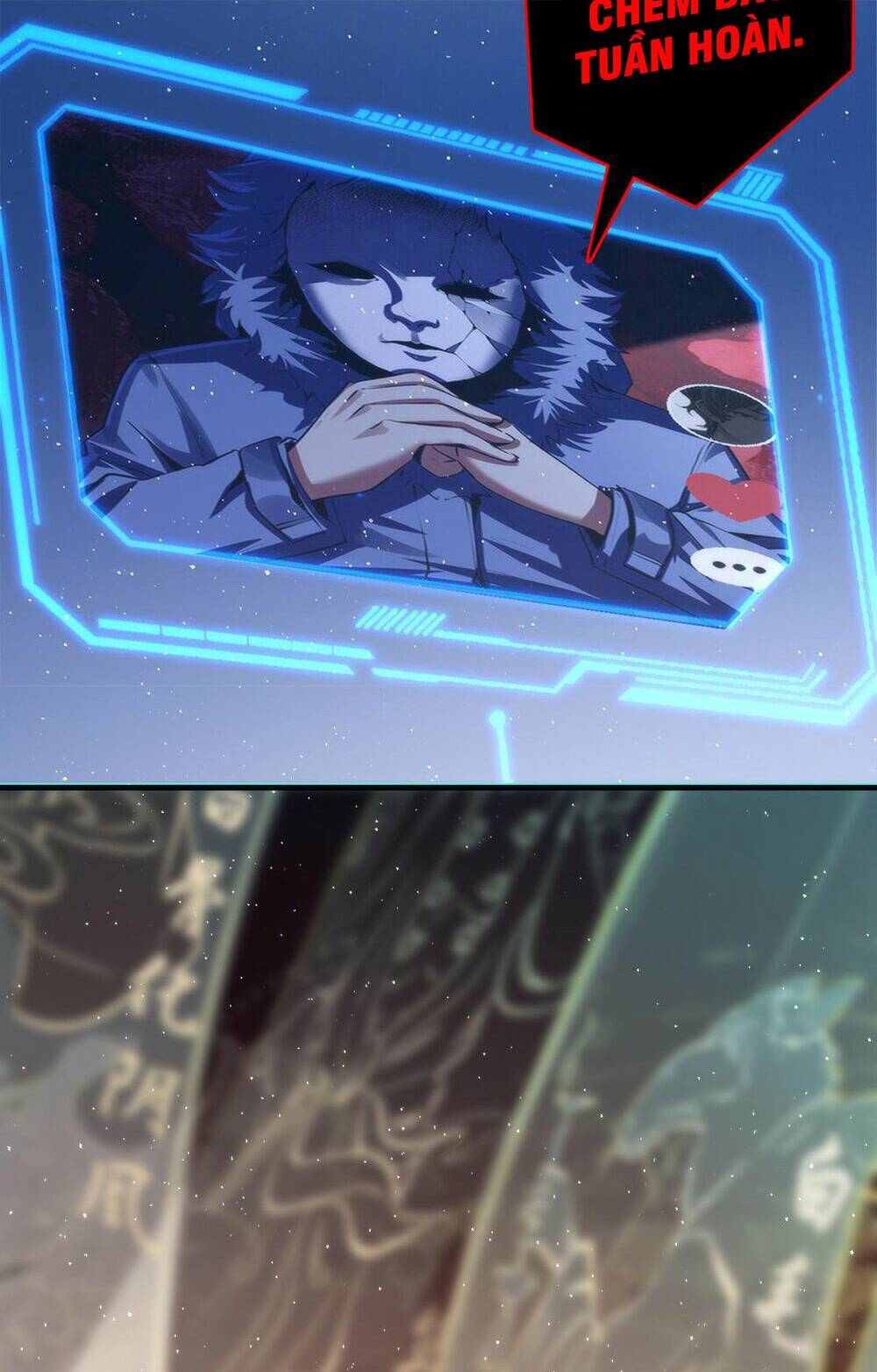 Trở Thành Thần Chủ Cthulhu - Chapter 112 - Page 36