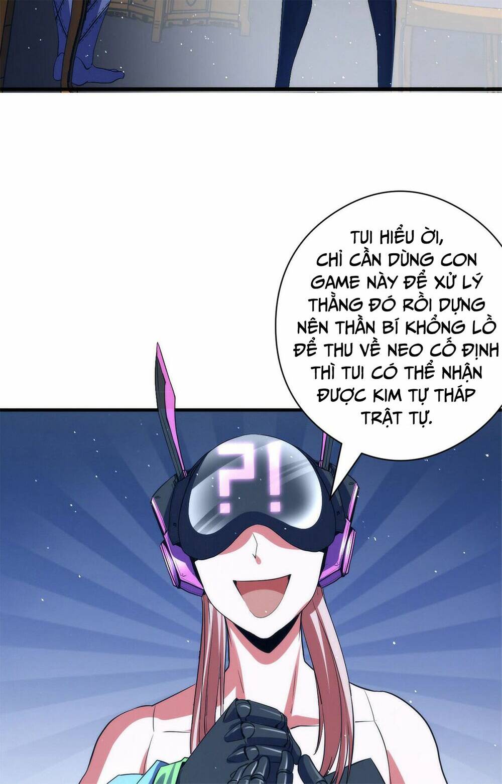 Trở Thành Thần Chủ Cthulhu - Chapter 112 - Page 38